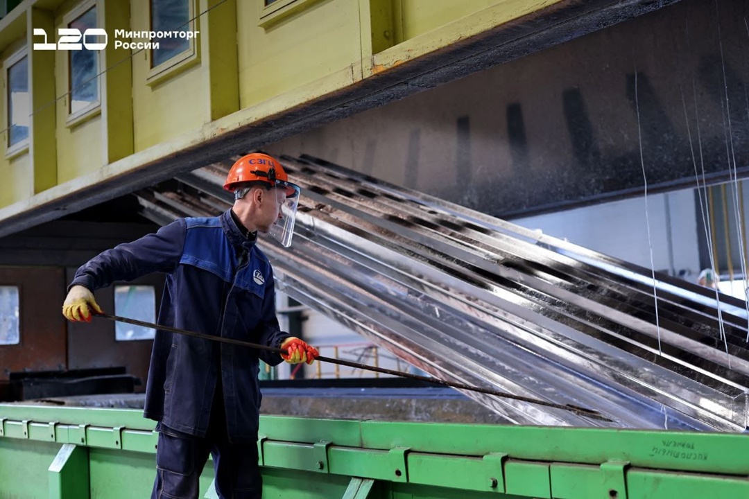 Пятый набор «Открытой промышленности» — старту-у-у-уем!