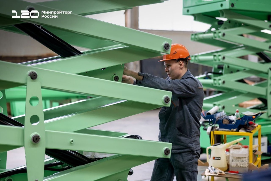 Пятый набор «Открытой промышленности» — старту-у-у-уем!