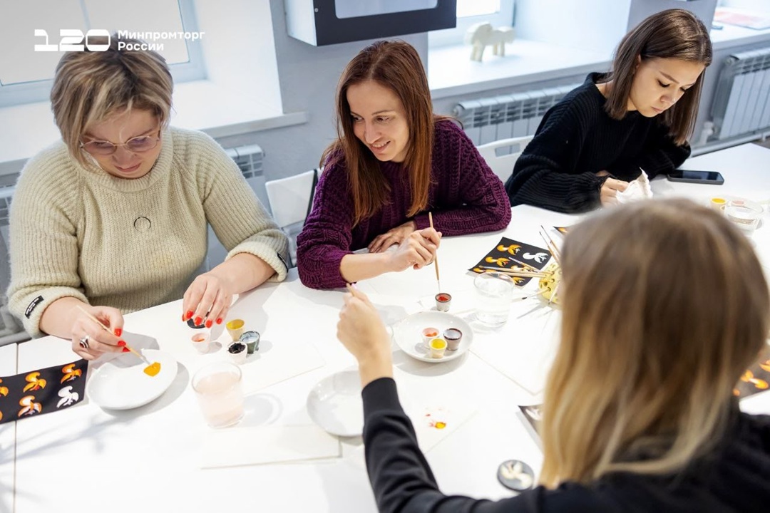 Пятый набор «Открытой промышленности» — старту-у-у-уем!