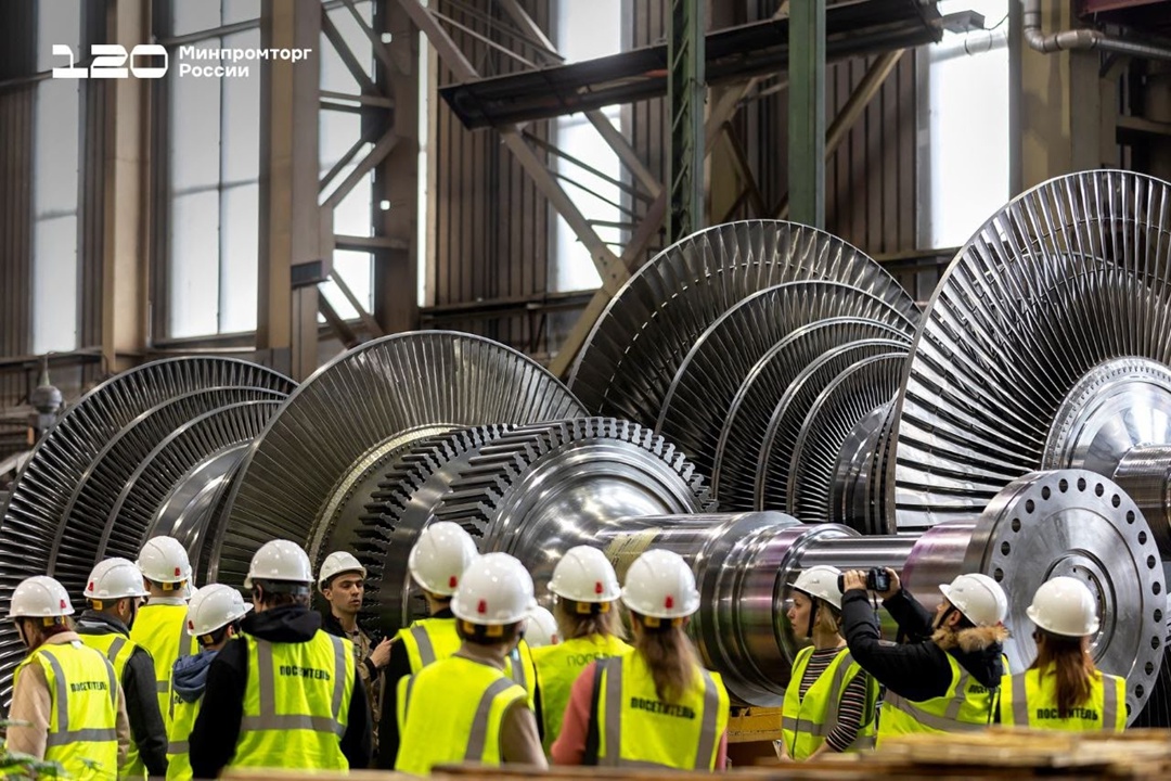 Пятый набор «Открытой промышленности» — старту-у-у-уем!