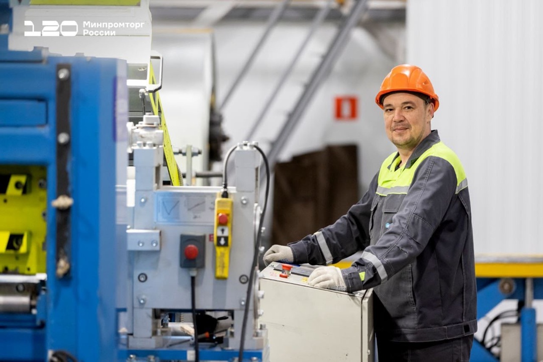 Пятый набор «Открытой промышленности» — старту-у-у-уем!