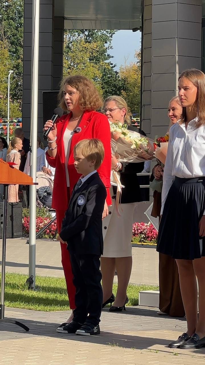 Молодежный совет Минстроя России присоединился к поздравлениям, приуроченным ко Дню знаний