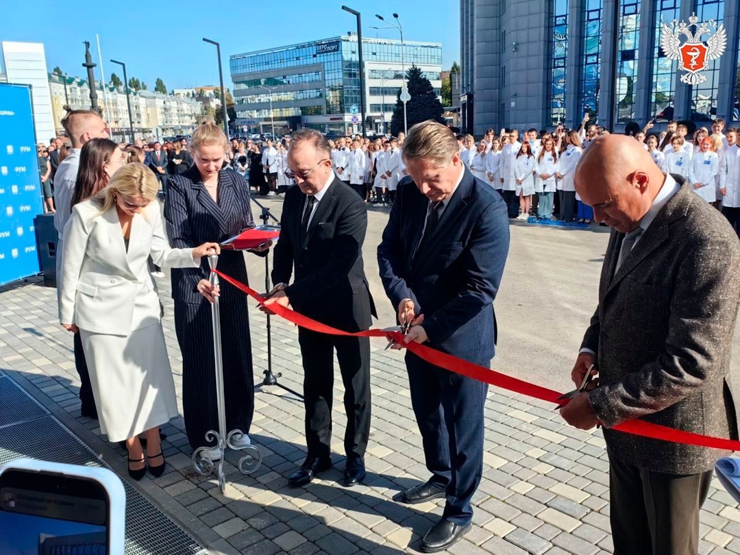 Михаил Мурашко: Липецкий филиал РУМ Минздрава России — это новый этап для здравоохранения региона