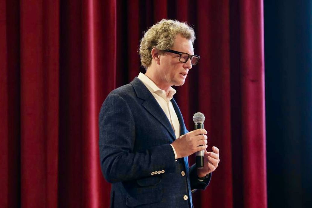 Даниил Егоров поздравил студентов Финансового университета при Правительстве РФ с Днем знаний