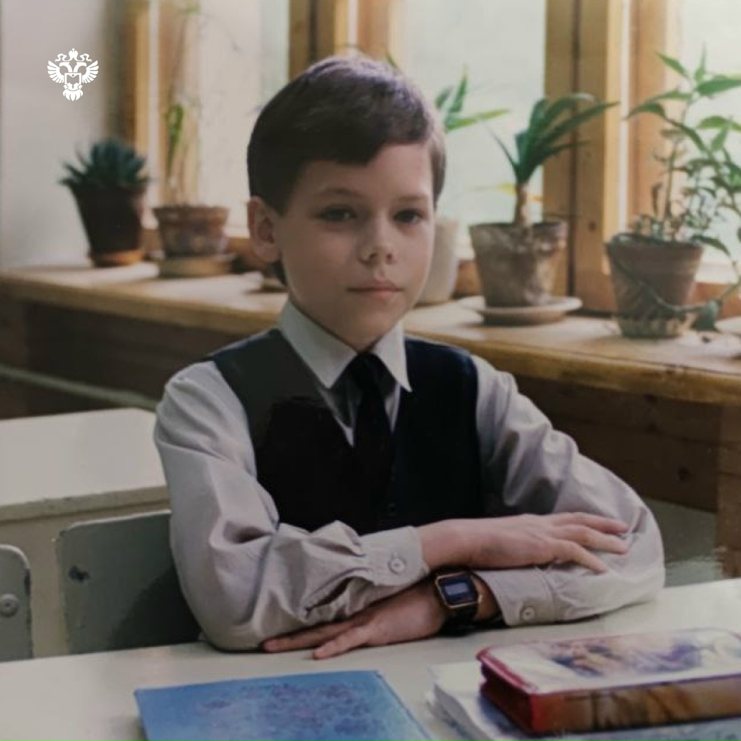 Сегодня мы отмечаем особенный праздник!