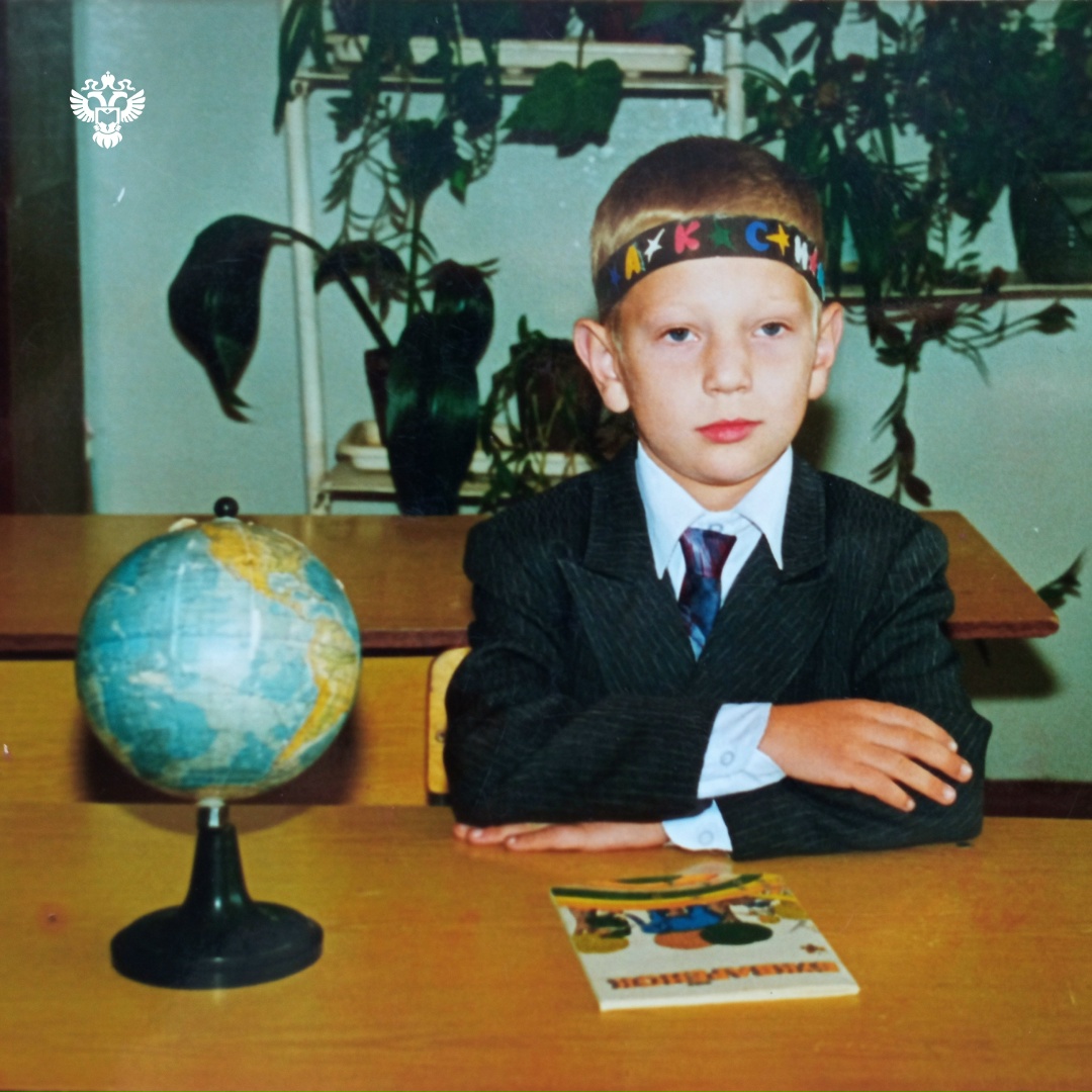 Сегодня мы отмечаем особенный праздник!