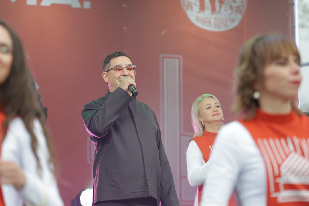 День нефтяника в городах нефтяного региона