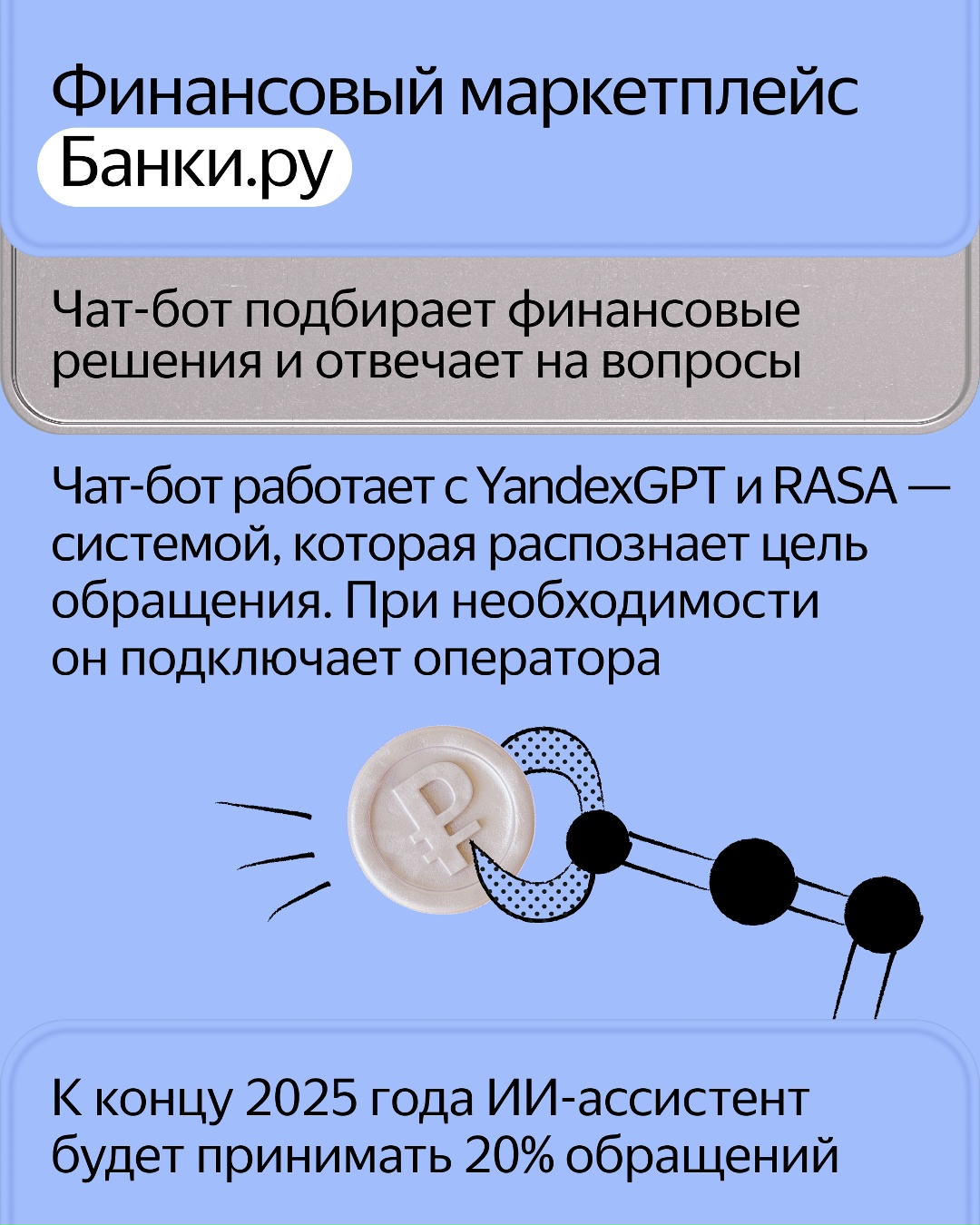 Цифровой сомелье, финансовый консультант и другие интеграции YandexGPT, которые помогли бизнесу