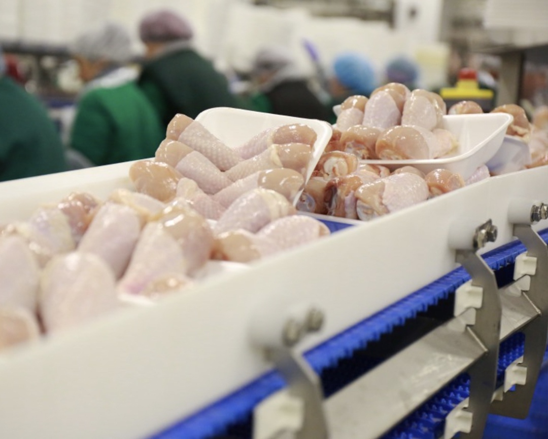 В первом полугодии Россия поставила в Китай более 80 тыс. т мяса птицы — на 15% больше, чем годом ранее, сообщил в своем Телеграм-канале Национальный союз…