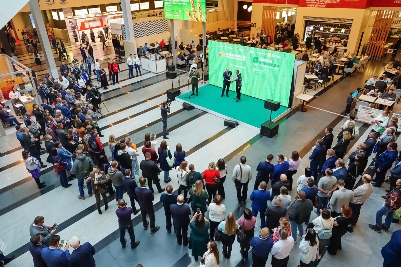 Кто формирует будущее сельского хозяйства? Участники Сибирской аграрной недели — 2025