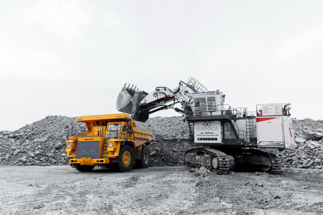 АЛРОСА совместно с российскими разработчиками внедряет систему контроля загрузки самосвалов на основе машинного зрения