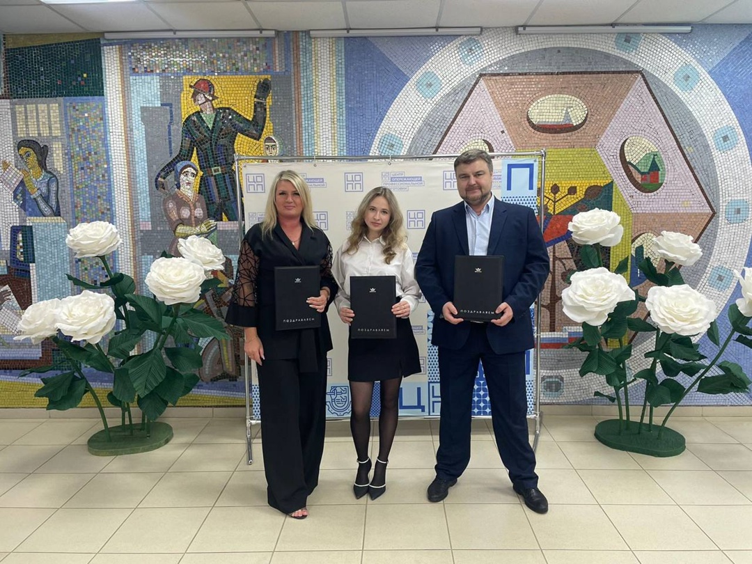 Ограночное предприятие АЛРОСА - завод "Кристалл" и Смоленская областная технологическая академия подписали договоры о целевом обучении по программам среднего…