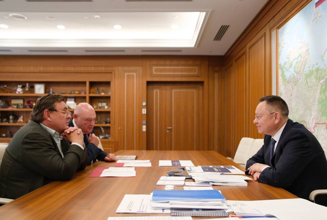 В Минстрое России обсудили вопросы совершенствования законодательного регулирования и проведения строительно-технической экспертизы