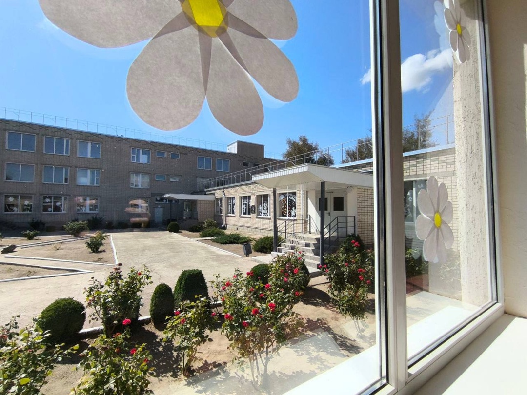 В Херсонской области к новому учебному году восстановили образовательные учреждения