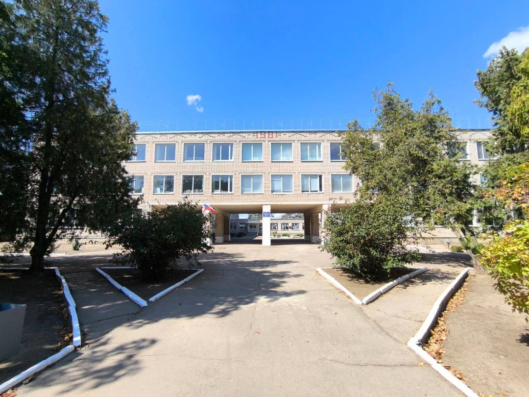 В Херсонской области к новому учебному году восстановили образовательные учреждения