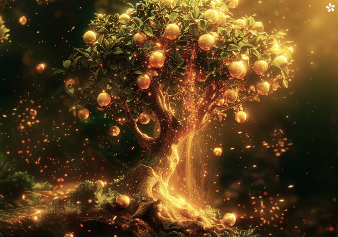 Встречаем золотой урожай… легенд! Сокровище первой осенней страницы календаря — золотые яблоки Гесперид