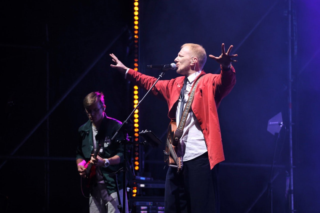 Подарки от Распадской в День шахтера!