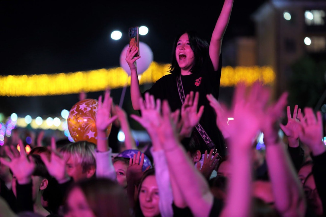 Подарки от Распадской в День шахтера!