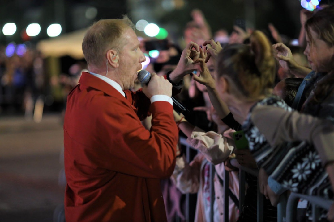 Подарки от Распадской в День шахтера!