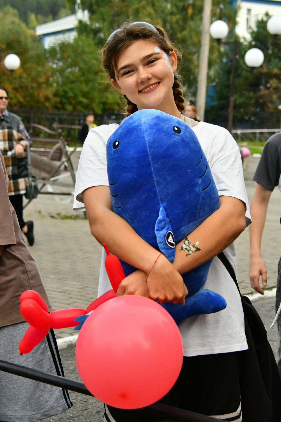 Подарки от Распадской в День шахтера!