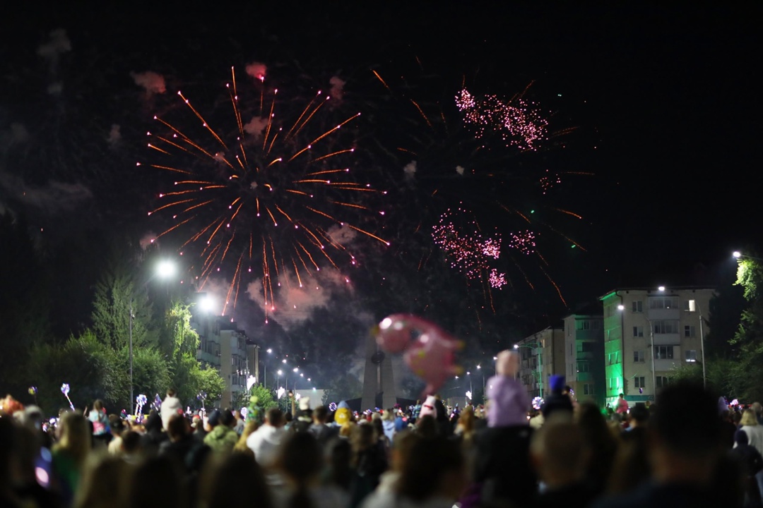 Подарки от Распадской в День шахтера!