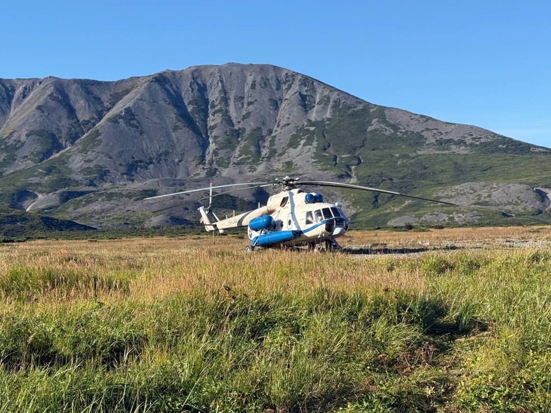 Колыма любит вертолеты А вертолеты — Колыму. В далеком краю службу несут Ми-8АМТ холдинга «Вертолеты России» (входит в Ростех)