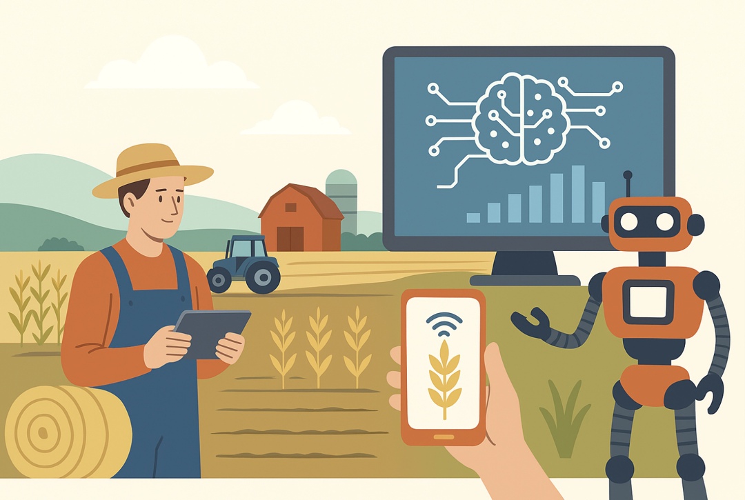 Экономический эффект от использования технологий искусственного интеллекта (ИИ) в агропромышленном секторе составляет от 200 руб. до 3 тыс. руб. на 1 га в год.…