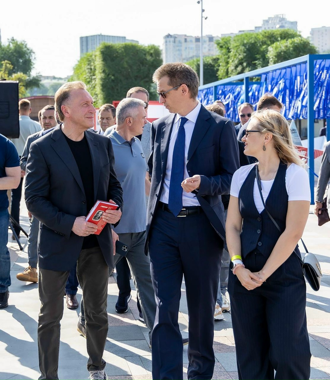 Память, которую нельзя забыть Сегодня генеральный директор FESCO Пётр Иванов принял участие в торжественном открытии выставки «Огненные рейсы», приуроченную к…