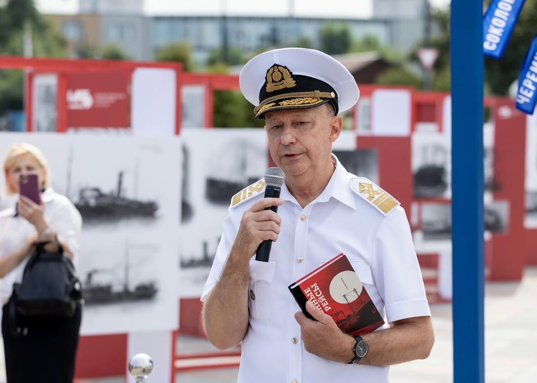 Память, которую нельзя забыть Сегодня генеральный директор FESCO Пётр Иванов принял участие в торжественном открытии выставки «Огненные рейсы», приуроченную к…