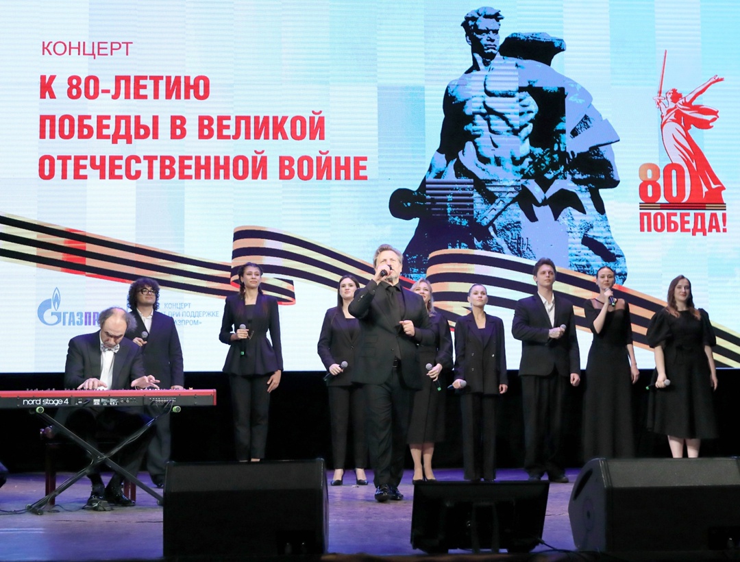 Бывает, что композиция, звучащая со сцены, – это не просто песня, а чья-то судьба, переданная в музыке и стихотворных строчках