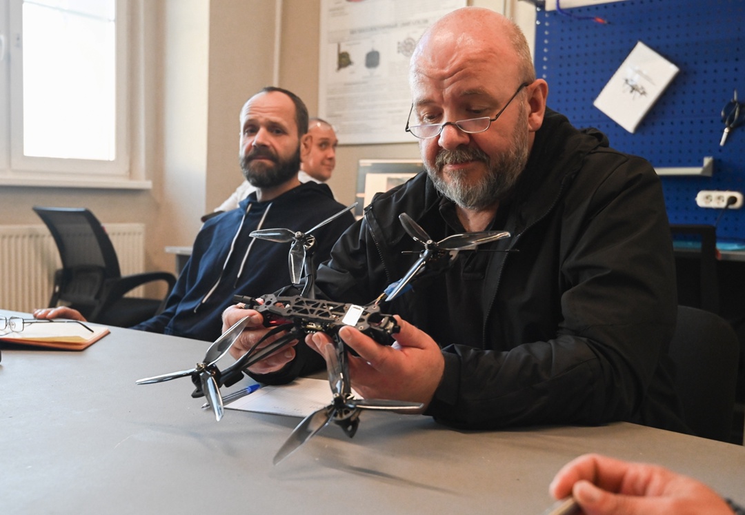 Глава Минтруда Антон Котяков посетил с рабочей поездкой Ленинградскую область