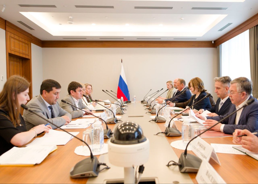 В Минстрое России обсудили реализацию объектов НИЦ «Курчатовский институт»