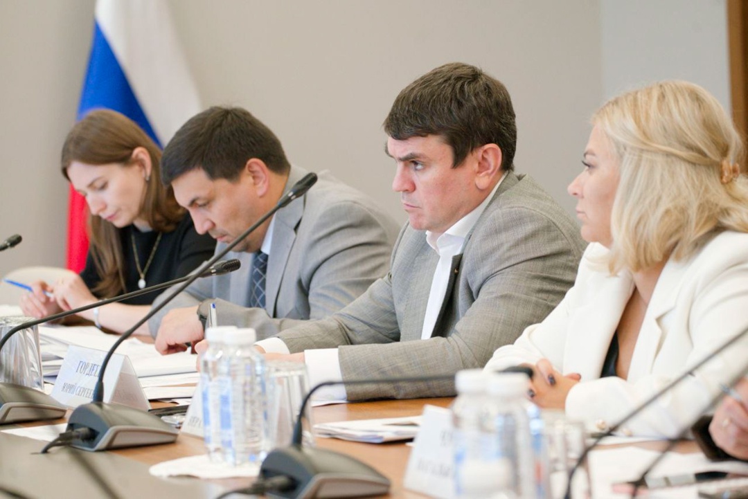 В Минстрое России обсудили реализацию объектов НИЦ «Курчатовский институт»