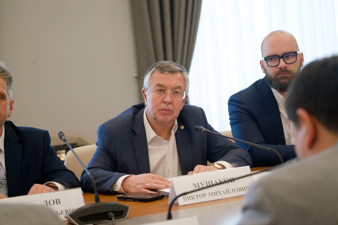 В Минстрое России обсудили реализацию объектов НИЦ «Курчатовский институт»