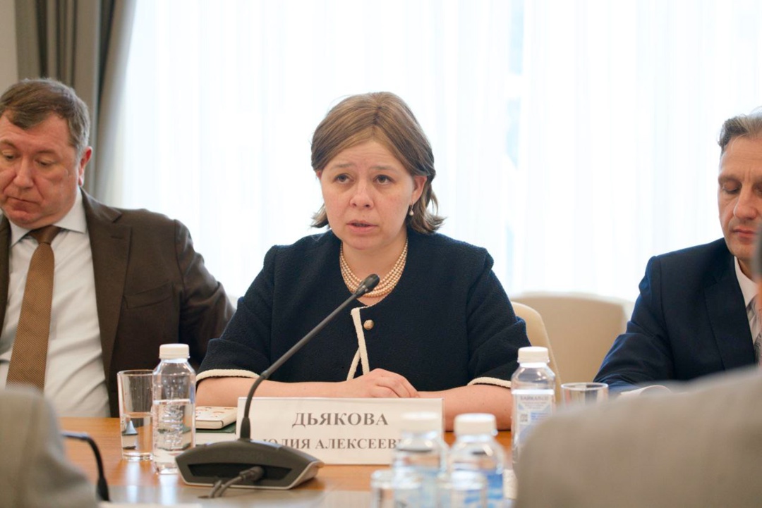 В Минстрое России обсудили реализацию объектов НИЦ «Курчатовский институт»