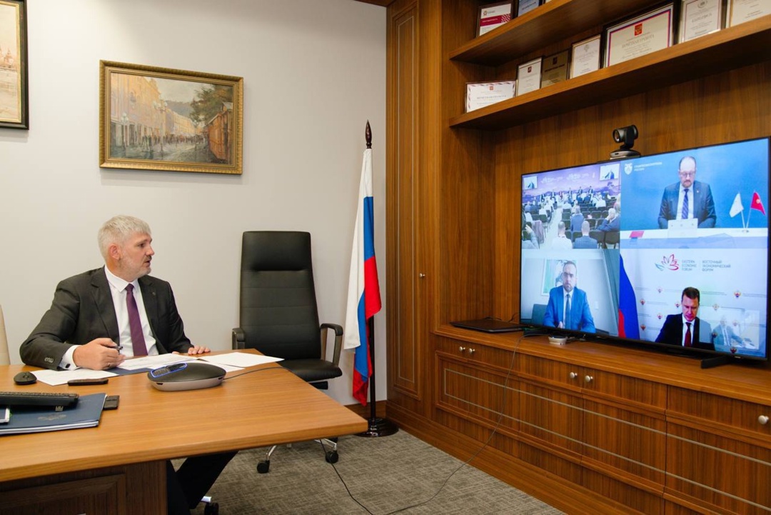 На ВЭФ участники сессии «Начать строить быстрее и больше на Дальнем Востоке