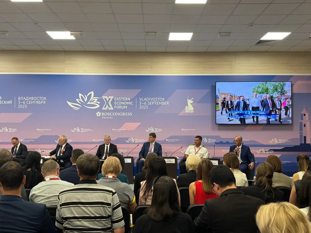 В 2026 году стартует новый круизный маршрут между Владивостоком и Петропавловском-Камчатским