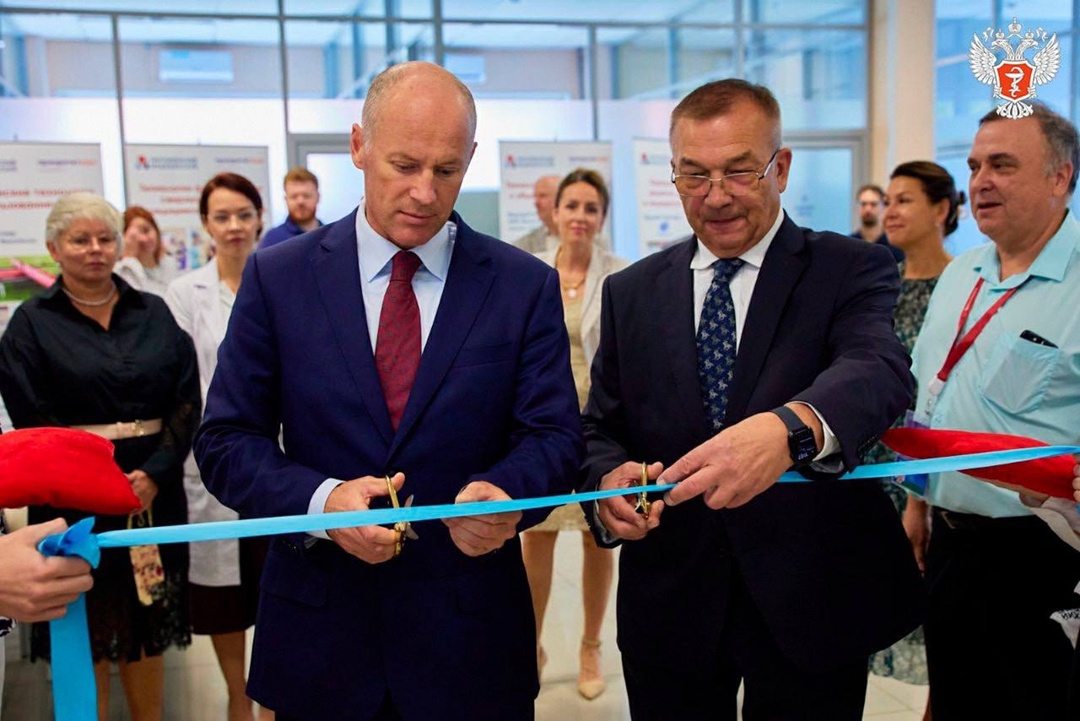 Первый на Дальнем Востоке медико-генетический центр открылся во Владивостоке