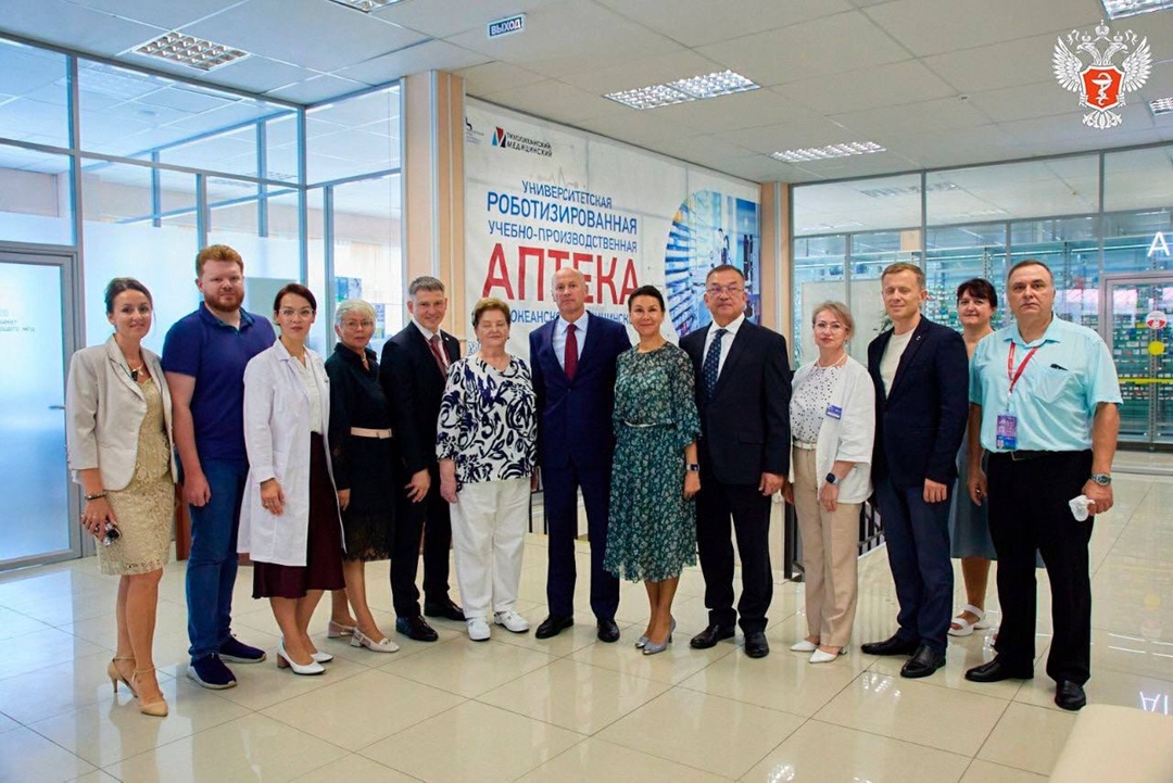 Первый на Дальнем Востоке медико-генетический центр открылся во Владивостоке