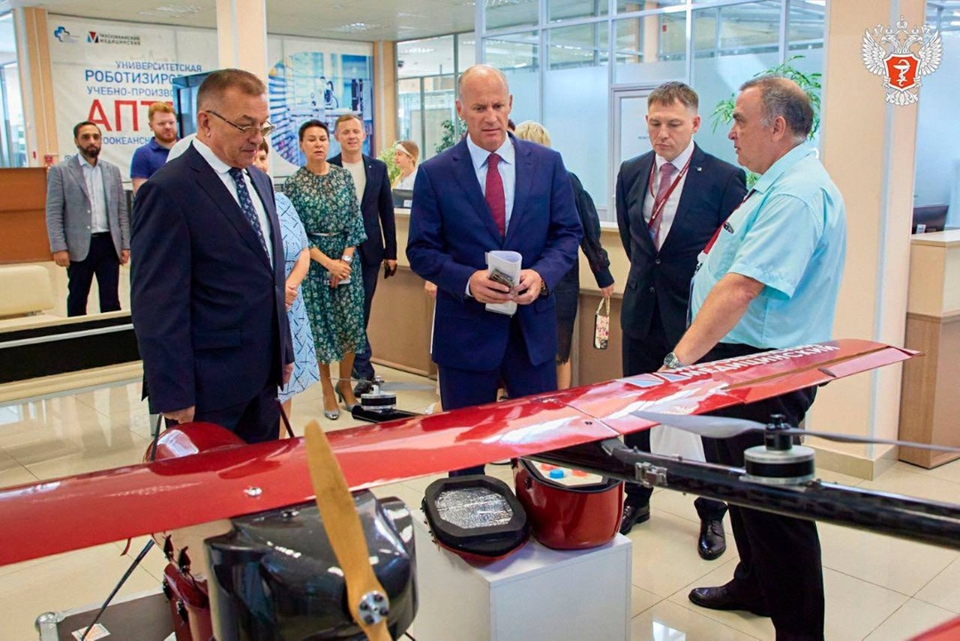 Первый на Дальнем Востоке медико-генетический центр открылся во Владивостоке