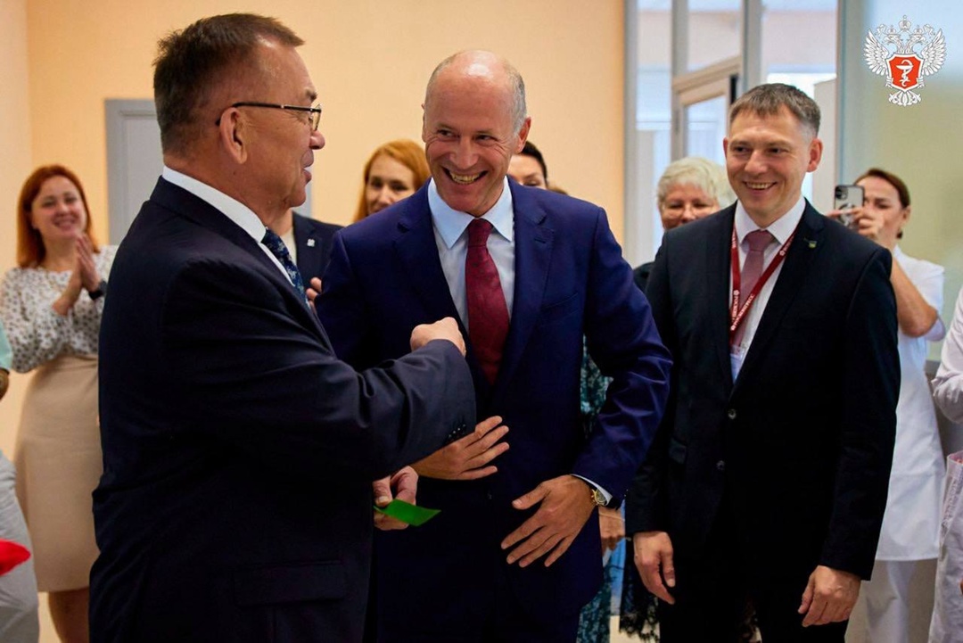 Первый на Дальнем Востоке медико-генетический центр открылся во Владивостоке