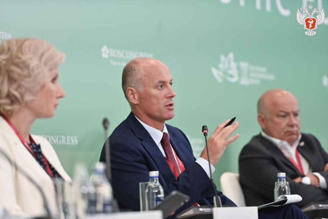 Виктор Фисенко: Для увеличения продолжительности жизни населения необходимо комбинировать построение инфраструктуры и организацию процессов