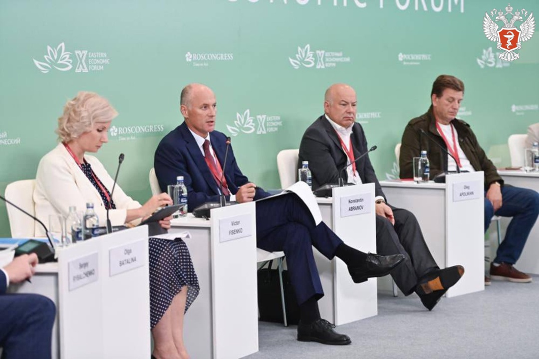 Виктор Фисенко: Для увеличения продолжительности жизни населения необходимо комбинировать построение инфраструктуры и организацию процессов