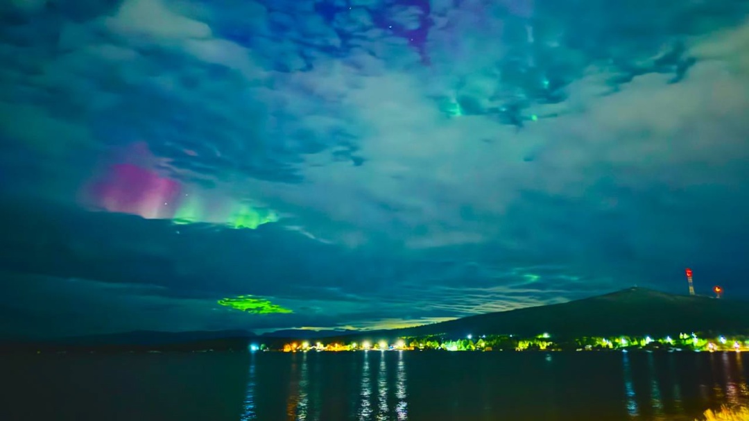 Есть ли на вашей кухне северное сияние?