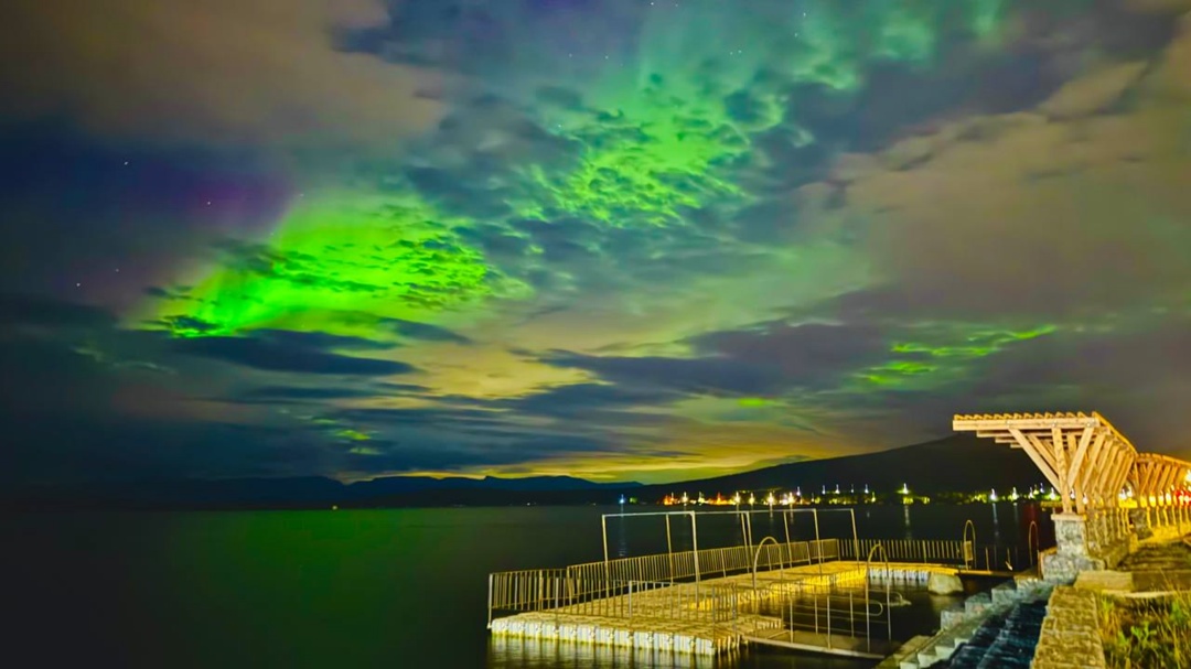 Есть ли на вашей кухне северное сияние?