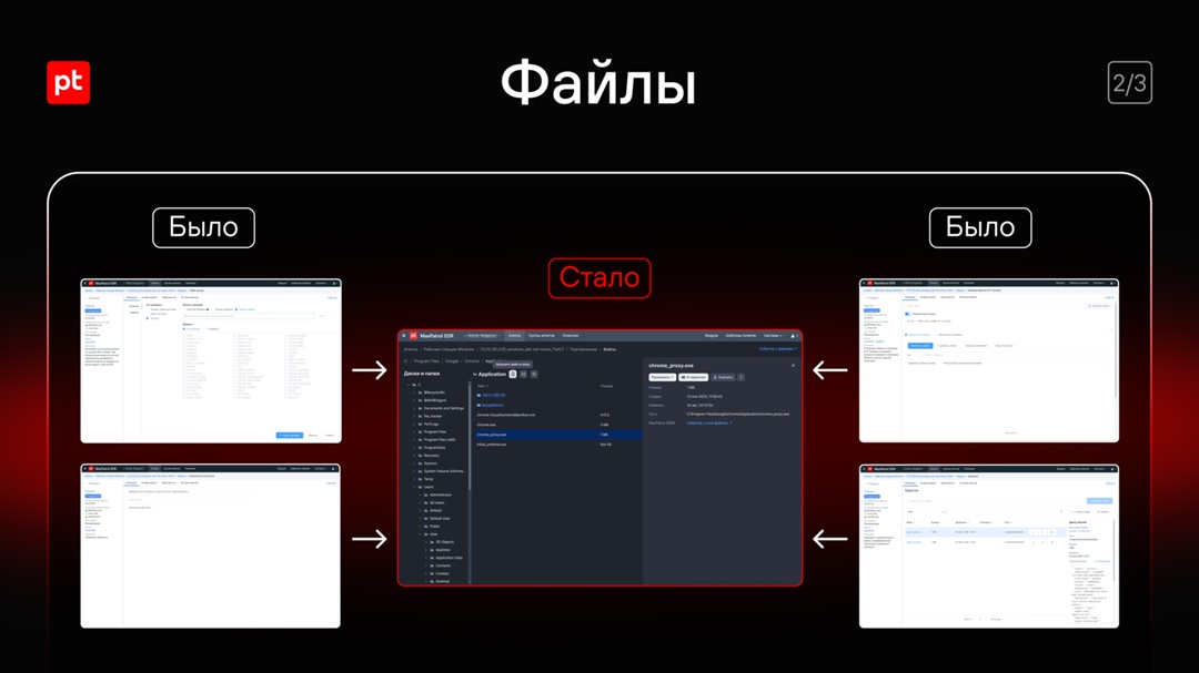 Представляем обновленную версию MaxPatrol EDR — 8.1, которая поможет SOC в три раза быстрее выполнять часть рабочих задач