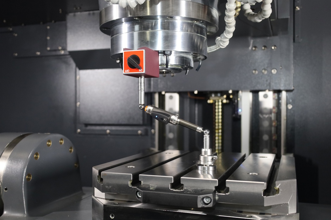 Пять координат для идеальной обработки