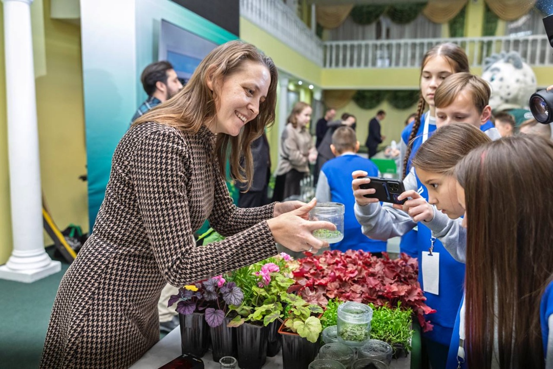 «Чистое наследие»: стартовала международная олимпиада юных экологов!
