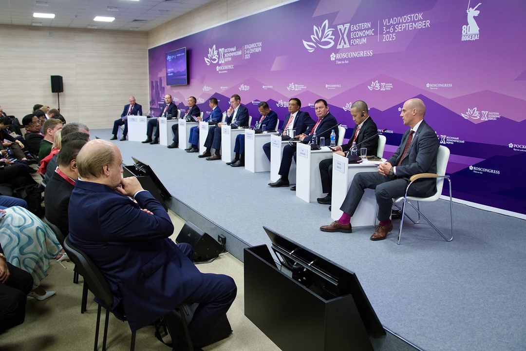 Видим огромный потенциал перевозок со странами АСЕАН