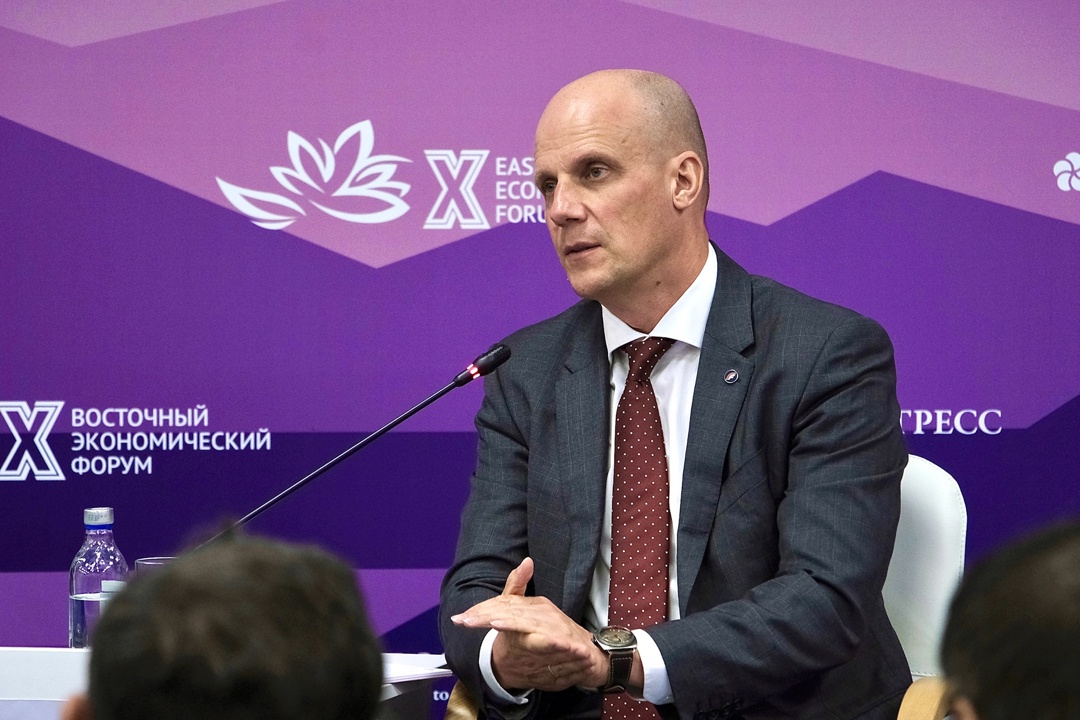 Видим огромный потенциал перевозок со странами АСЕАН